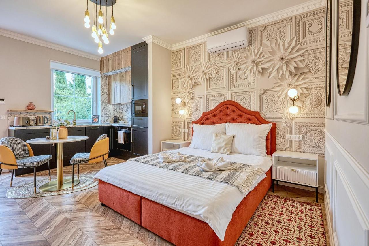 The Doors Luxury Apartment Mosonmagyaróvár المظهر الخارجي الصورة