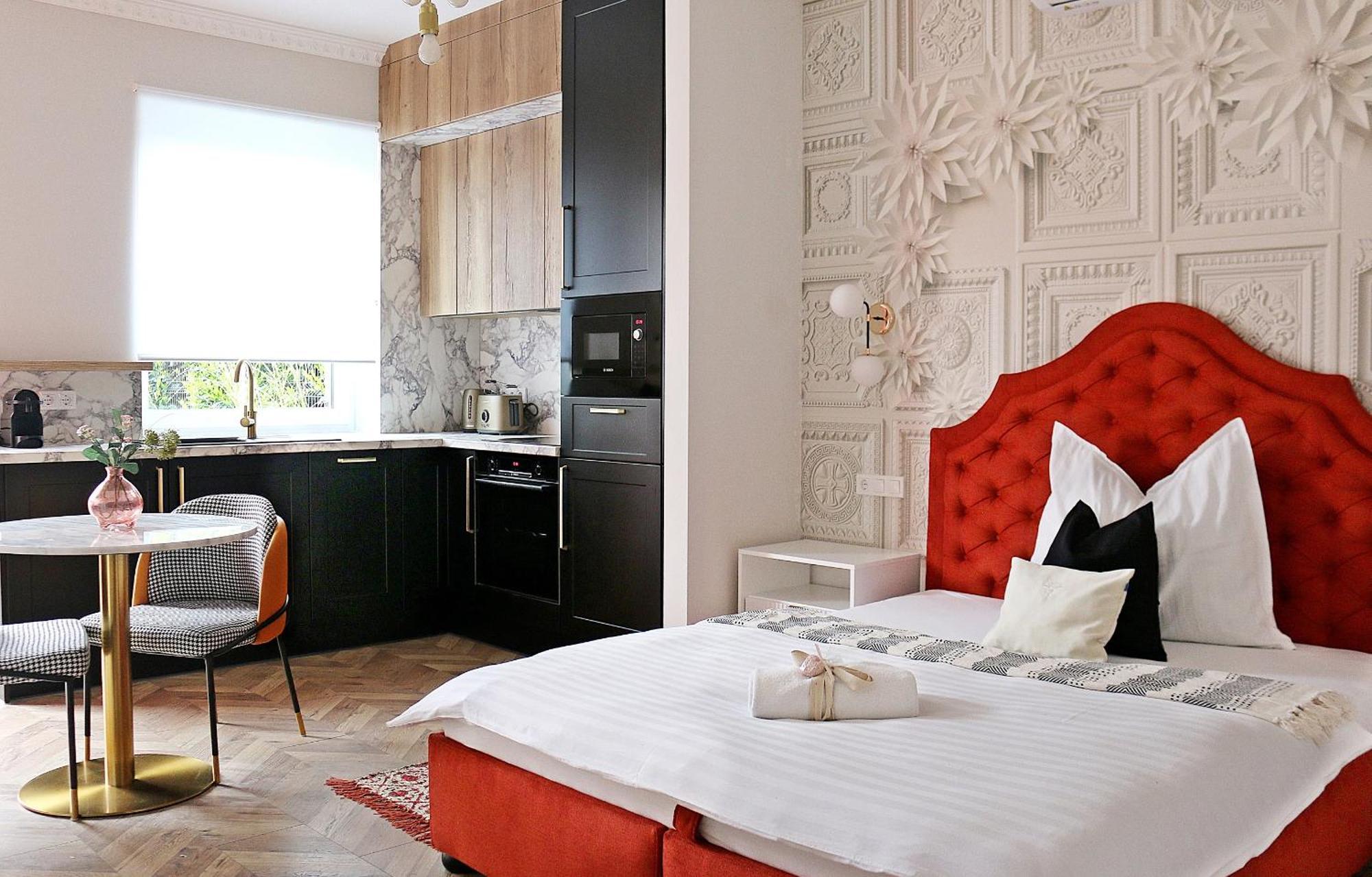 The Doors Luxury Apartment Mosonmagyaróvár المظهر الخارجي الصورة