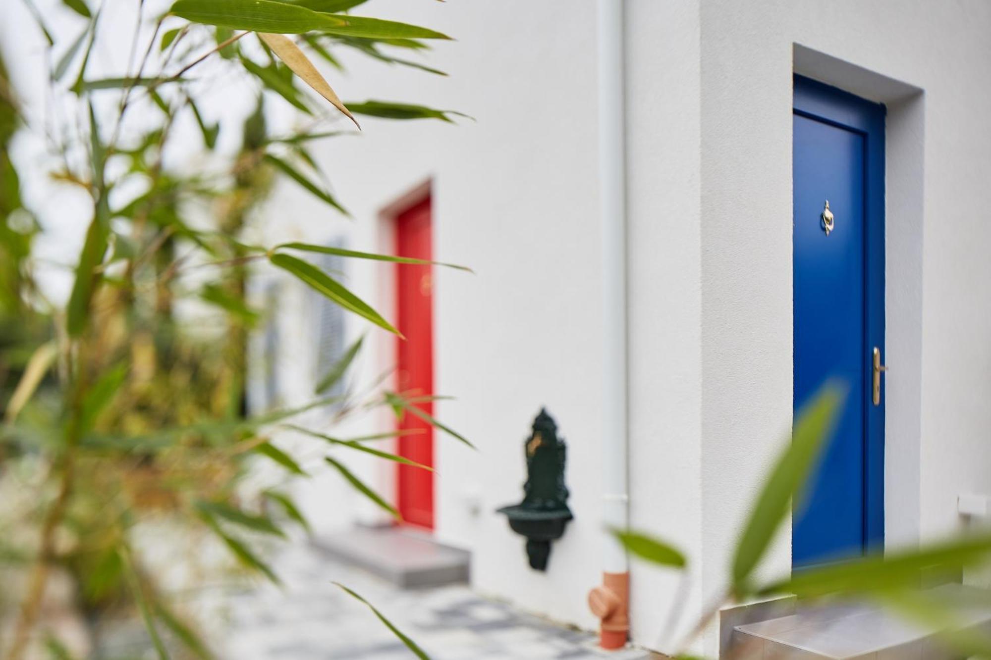The Doors Luxury Apartment Mosonmagyaróvár المظهر الخارجي الصورة