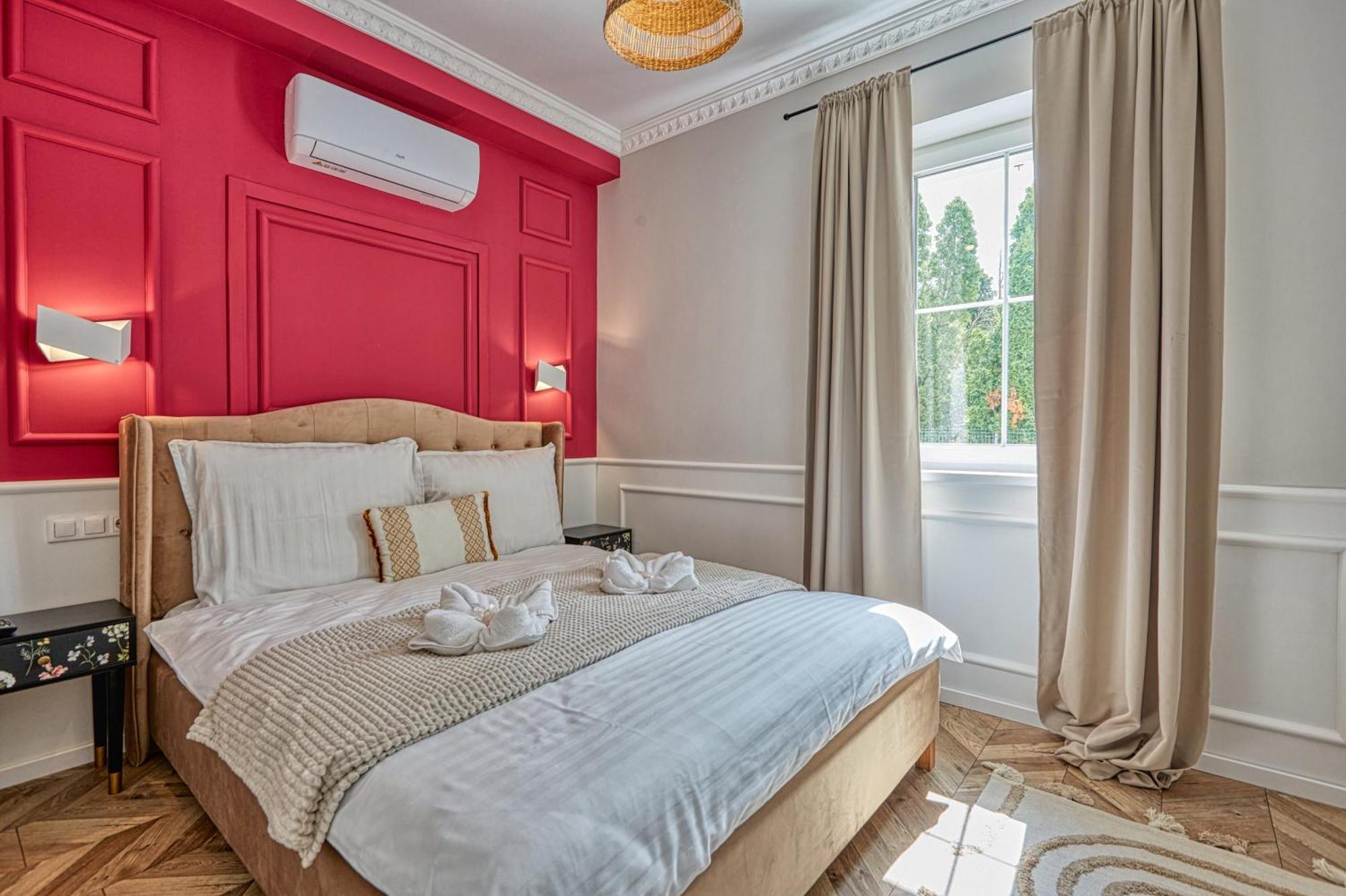 The Doors Luxury Apartment Mosonmagyaróvár المظهر الخارجي الصورة