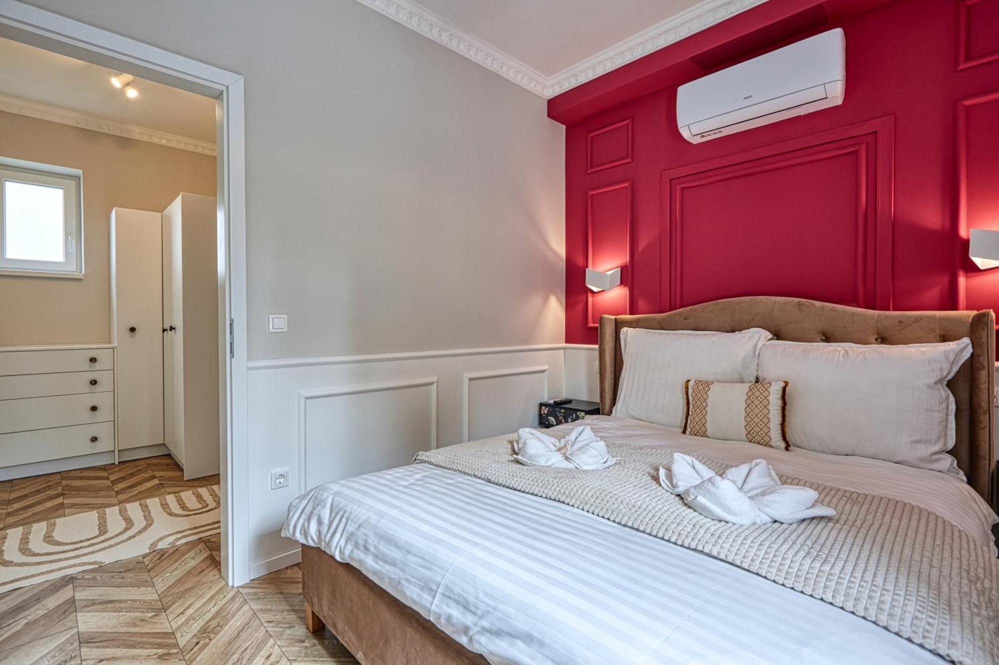 The Doors Luxury Apartment Mosonmagyaróvár المظهر الخارجي الصورة